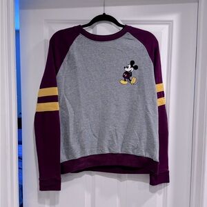 Disney Mickey Mouse Sweater